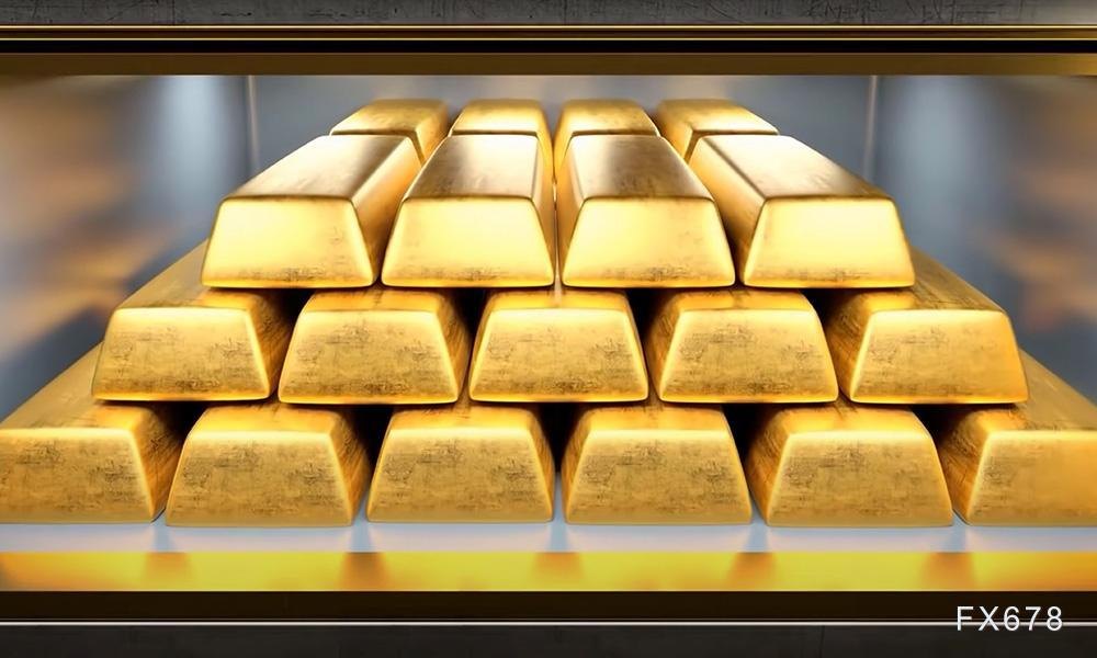 世界黄金协会:下半年维持区间震荡,或重启涨势,下行空间受限